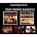 BREAKING DAWN TWILIGHT OFFICIAL CALENDAR 2012 + 3 FRIDGE MAGNETS SET