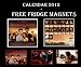 BREAKING DAWN TWILIGHT OFFICIAL CALENDAR 2012 + 3 FRIDGE MAGNETS SET
