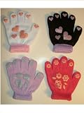 51Fr tDaUpL. SL160  ScreenReady   Childrens Touchscreen Gloves for use with LeapPad, vtech Inno Tab Learning App Tablet, iPod, iPad, iPhone, Android, Phones, Tablets stretch gloves made for children sized hands 3   9 years old. Tested safe for use by children. (White with light pink sparkle hearts)