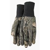 Camo Jersey Dot Palm - (Midwest Quality Glove - 399M0)