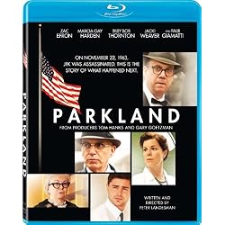 Parkland [Blu-ray]
