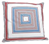 Tommy Hilfiger Lincoln Avenue, Decorative Pillow 20-inch Stripe