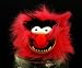 Muppets Animal Antenna Ball Topper Image
