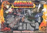  : Godzilla Crumble Zone Set