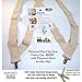 Holdup Hip-Clip Style Under-Ups Tan 1 1/2