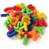 Magnetic Capital Letters (Set Of 36Pc) -Affordable Gift for your Little One! Item #LMID-1096