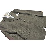 OXFORD CLASSIC 秋冬ツイードジャケット エルボーパッチ・CP付き 0158/A4