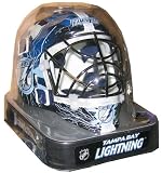 Tampa Bay Lightning Franklin Mini Goalie Mask