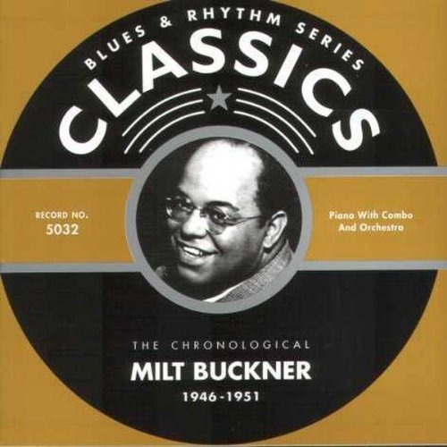 Milt Buckner - 1946-1951 - Zortam Music