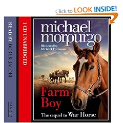 Farm Boy (CD)