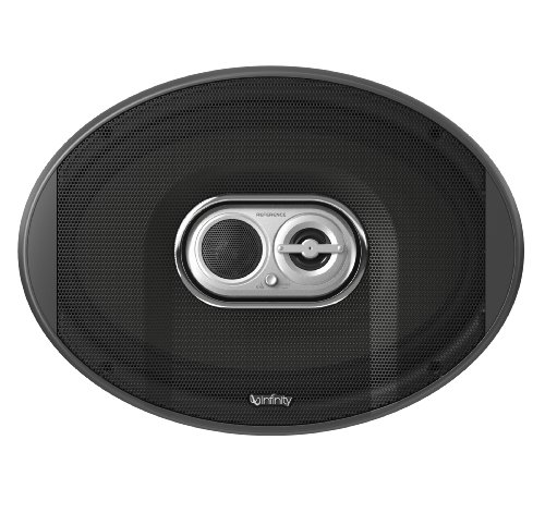 Infinity Ref-9603ix  car audio lautsprecher (300W) schwarz