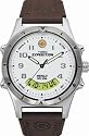 Timex T44642PF Expedition Combo Gents White Face Dial Watch