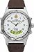 Timex T44642PF Expedition Combo Gents White Face Dial Watch