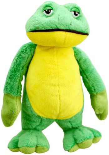 Nic Nac Plush Frog 11"