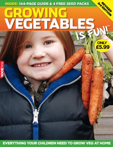 Growing Vegetables is Fun!