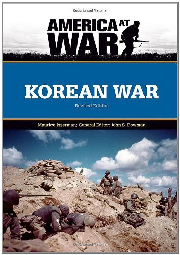 Korean War (America at War (Chelsea House))