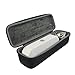 for Apple Dr. Dre Beats Pill+ Pill Plus Bluetooth Wireless Portable Speaker Storage Carrying Travel Hard EVA Case Bag fits Charger Cable by co2CREA