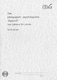 Produkt-Bild: P&auml;dagogisch - Psychologisches Tagebuch