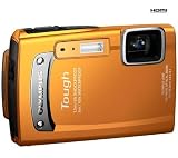 OLYMPUS Tough TG-310 - orange