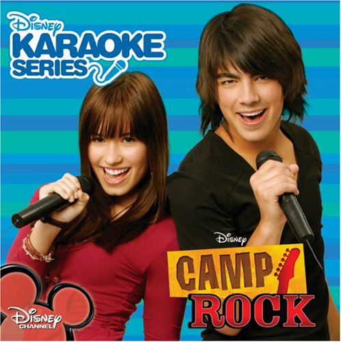 CD-Charts  Music : Disney's Karaoke Series: Camp Rock