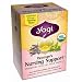Yogi Woman's Nursing Support, Herbal Tea Supplement, 16-Count Tea Bags (Pack of 6)