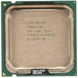 Intel Pentium 4 650 3.4GHz 800MHz 2MB Socket 775 CPU