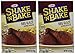 Kraft Shake N Bake Coating Mix, Bbq Glaze, 6 oz