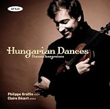 Click for more about : Hungarian Dances.