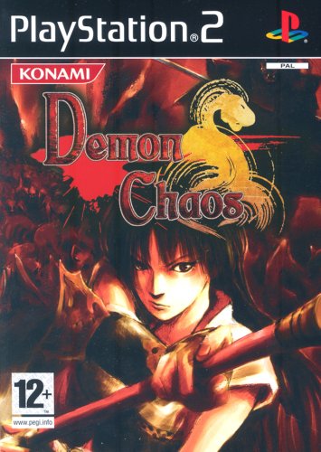 Childrens Toyshop  Video Games : Demon Chaos (PS2)