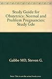 Study guide for Obstetrics