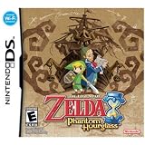 Legend of Zelda Phantom for Nintendo DS