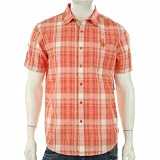 Sean John Shirt, Checked Seersucker