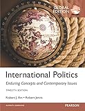 International politics : enduring concepts and contemporary issues