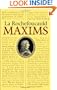 La Rochefoucauld Maxims (Dover Books on Literature & Drama)
