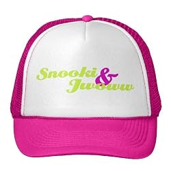 Snooki & JWOWW: Logo Trucker Hat