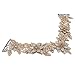 KINGSO Neckline Collar Applique Embroidery Lace Trim Fabric Cloth Sewing Patchwork DIY Craft