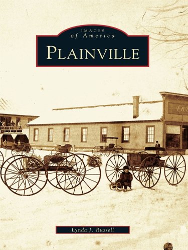 Plainville (Images of America (Arcadia Publishing))
