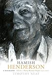 Hamish Henderson : a biography
