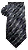 Countess Mara Men's Caserta Stripe Necktie