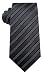 Countess Mara Men's Caserta Stripe Necktie