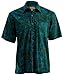 Trout Tailwater Batik print Shirt By Johari West