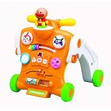 アンパンマン乗って!押して!へんしんウォーカー