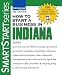 Book How to Start a Business in Indiana (Smartstart)