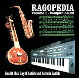 Ragopedia Vol. 1 Companion CD