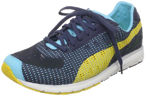 PUMA Faas 250 Running Shoe,New Navy/Blue Atoll/Dandelion,13 M US Men's/14.5 M US Women's On Sale