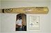 Chipper Jones Autographed/Hand Signed Rawlings Big Stick Baseball Bat with 99 MVP Inscription