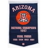 Arizona Wildcats Dynasty Banner