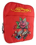 ED HARDY EB03CAPETL Caprio Eternal Love Messenger Bag
