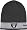Reebok Oakland Raiders Coaches Sideline NFL Wintermütze