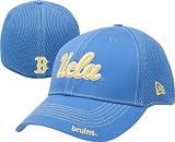 UCLA Bruins 39THIRTY Light Blue Neo Stretch Fit Hat